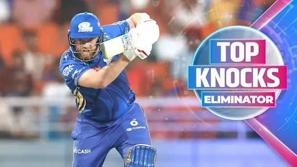 Bairstow's 47 vs GT in Eliminator