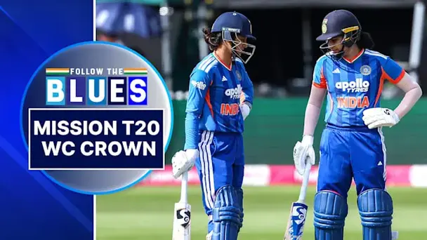 IND Ready to Roar on World Stage