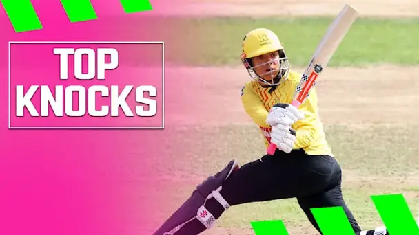 Dunkley's 56 vs SunRisers Leeds