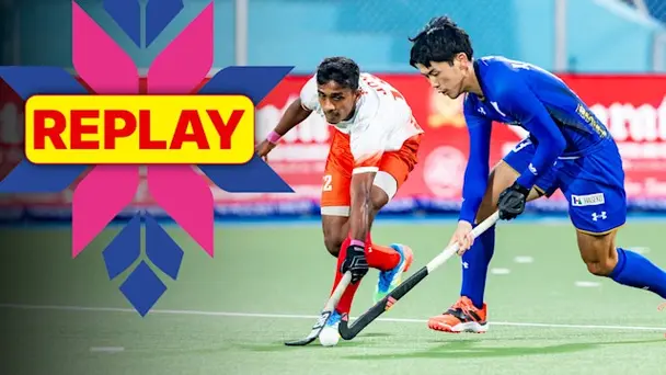 Bangladesh vs Japan: Replay