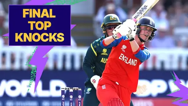 Kemp's 28-ball 44* vs AUS in Final