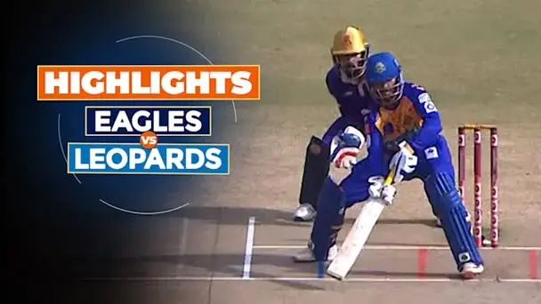 Royal Nimar Eagles vs Bhopal Leopards: Highlights