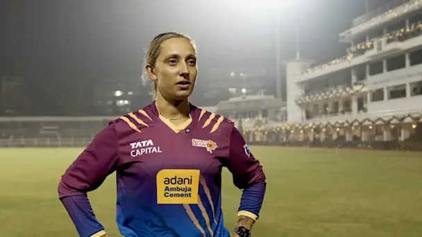 Gardner Excited for New Season