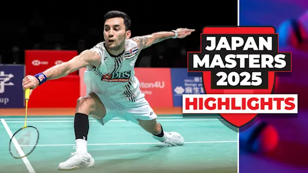 Lakshya Sen vs Kenta Nishimoto: Highlights