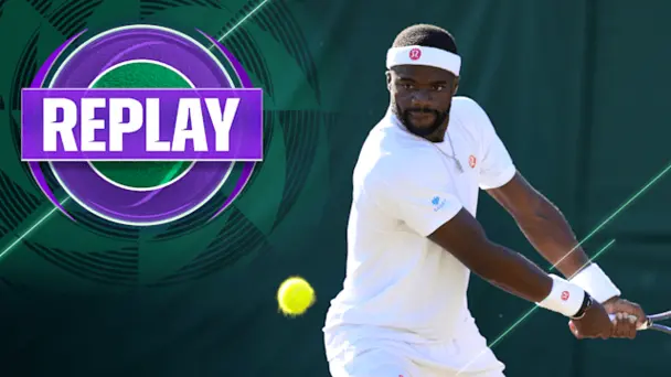 Wimbledon 2026: Day 4, Stream 1: Replay
