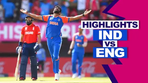 Redemption! IND Slay ENG, Enter Final