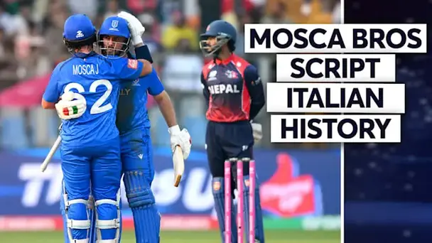 Nepal Face Mosca Brothers' Wrath