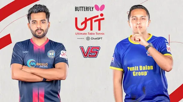 Ahmedabad APL Pipers vs PBG Pune Jaguars