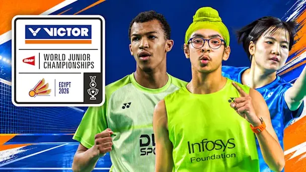 BWF World Junior Championships 2026: Semi-final