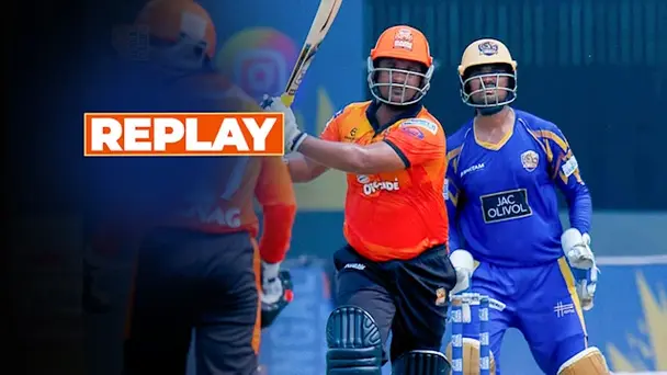 Murshidabad Kings vs Shrachi Rarh Tigers: Replay