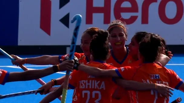 2-0! Navneet Doubles the Lead