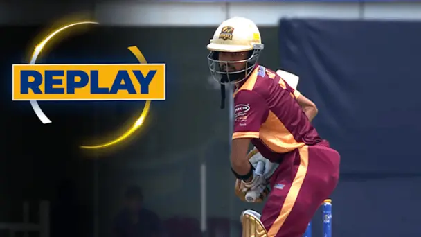 Chota Nagpur Royals vs Jamshedpur Steelers: Replay