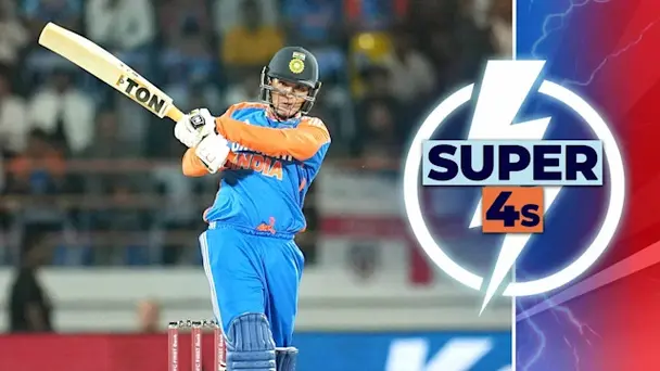 IND vs ENG 3rd T20I: IND 4s