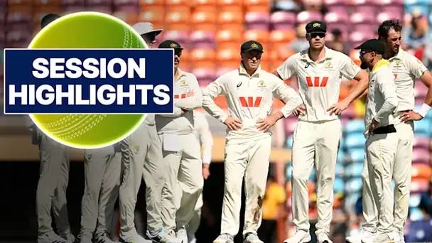 AUS vs BAN: 1st Test - Day 2, 1st Session Highlights