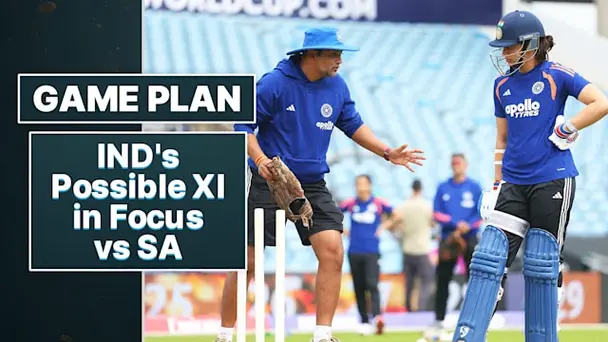 India Look to Dim Protea Fire