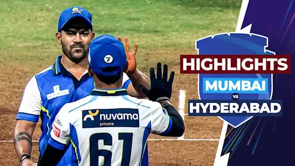 Q'fier 1: Mumbai Seal Final Berth