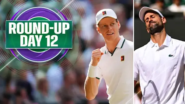Sinner Denies Djokovic, Zverev Claims Big Break