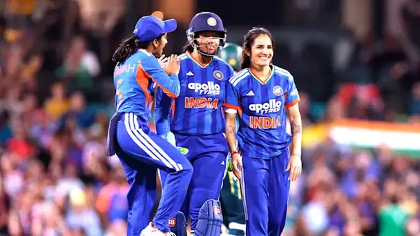 IND W Aim to Build on T20I Success