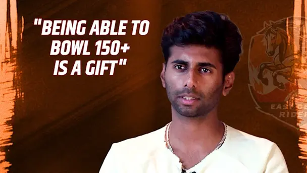Mayank Speaks Up About His Bowling Speed