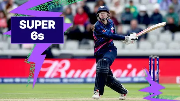 SCO Super 6s vs IRE