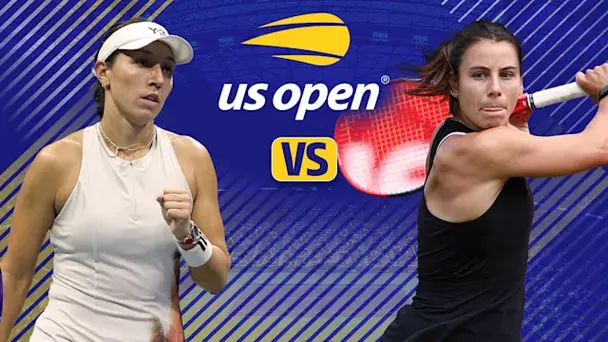 Jessica Pegula vs Emma Navarro: QF, Women's Singles