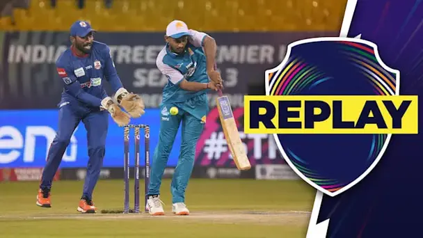 Ahmedabad Lions vs Bengaluru Strikers: Replay