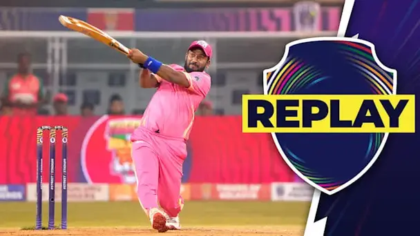 Srinagar Ke Veer vs Tiigers of Kolkata: Replay