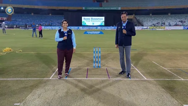 Pitch Report: IND W vs ZIM W, 2nd T20I