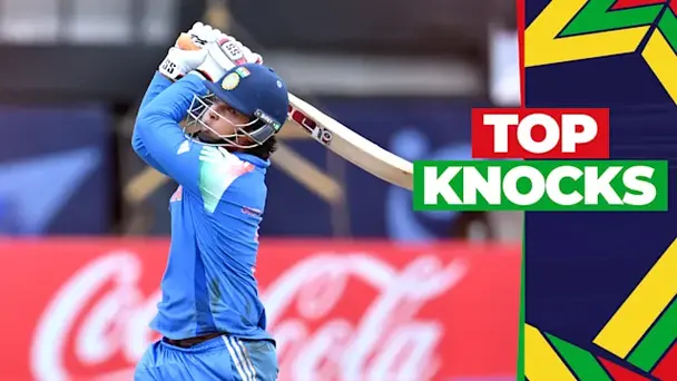 Suryavanshi's 23-ball 40 vs NZ