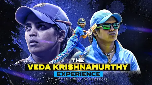 The Veda Experience: Veda Krishnamurthy Special