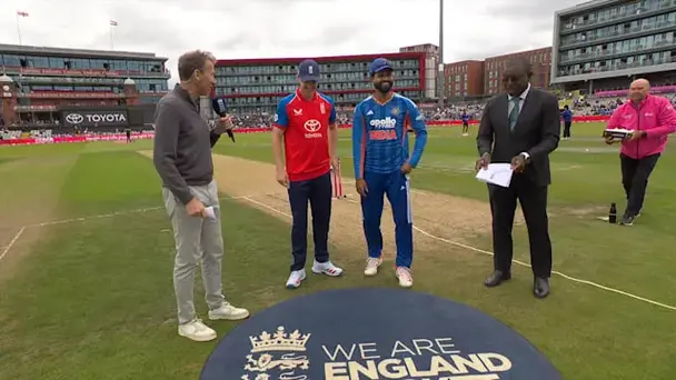 Toss! IND Chose to Bat