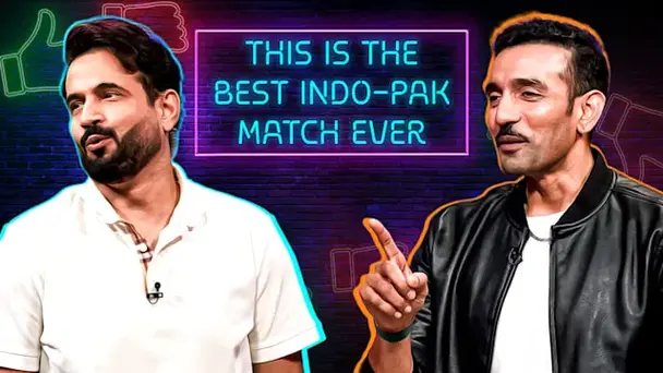 This Is the Best Indo-Pak Match Ever