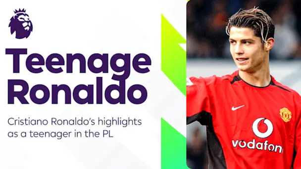Early Rise of Ronaldo