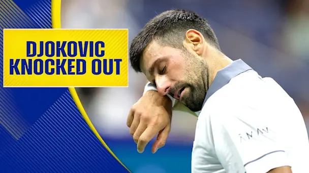 Djokovic Falls to Navone in 5-Set Thriller