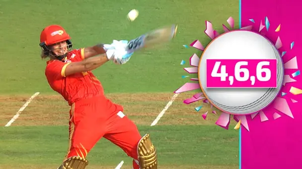 Anushka, Gardner Shift Gears