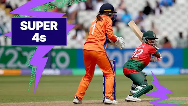 BAN Super 4s vs NED