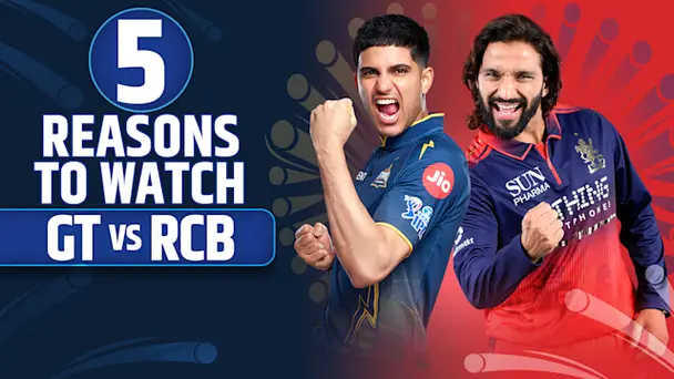 Preview: GT vs RCB