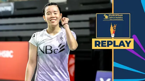 Replay: European Team Championships, Semi-finals