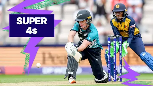 NZ Super 4s vs SL