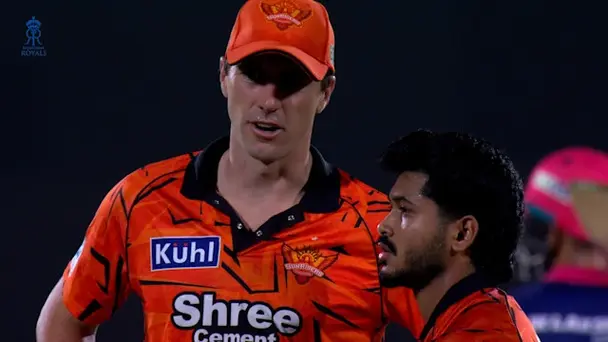 Action Recap: RR Inns, 11 to 15 Overs
