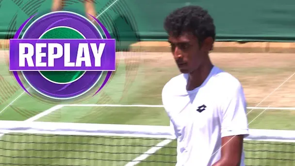 Wimbledon 2026: Day 11, Stream 2: Replay