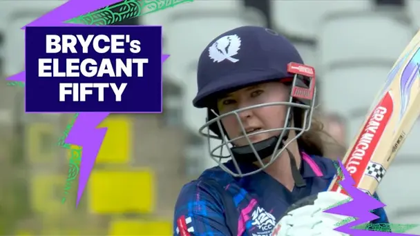 Bryce Brings Up Her 50 in Style