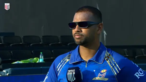Pollard Continues to Inspire the Group: Pooran