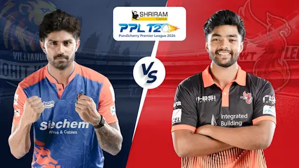 Villianur Mohit Kings vs Ruby WT Legends