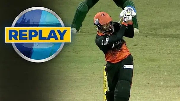 Genid Yanam Royals vs Ruby WT Legends: Replay