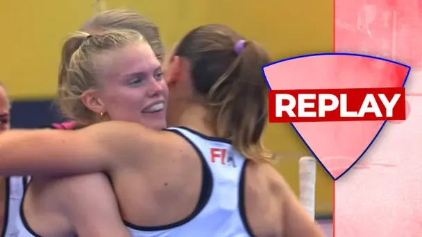 Germany vs China: Replay