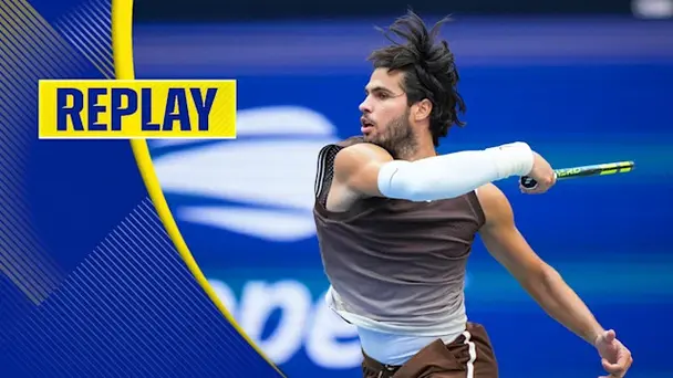 US Open 2026: Day 6 Replay, Arthur Ashe Stadium