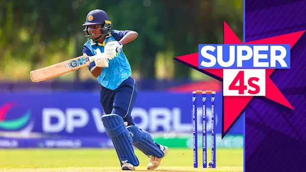 SL vs MAS: Cracking Fours