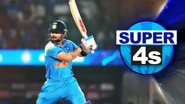 IND Super 4s vs NZ: 1st ODI