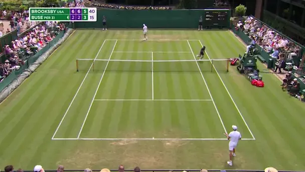 Matchpoint!